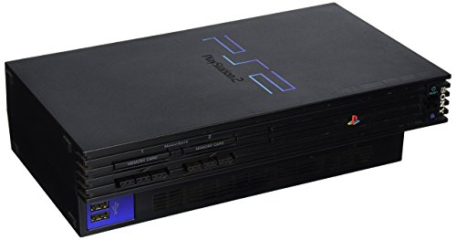 Playstation 2 Fat Replacement Console Only - No Cables or Accessories (Renewed)