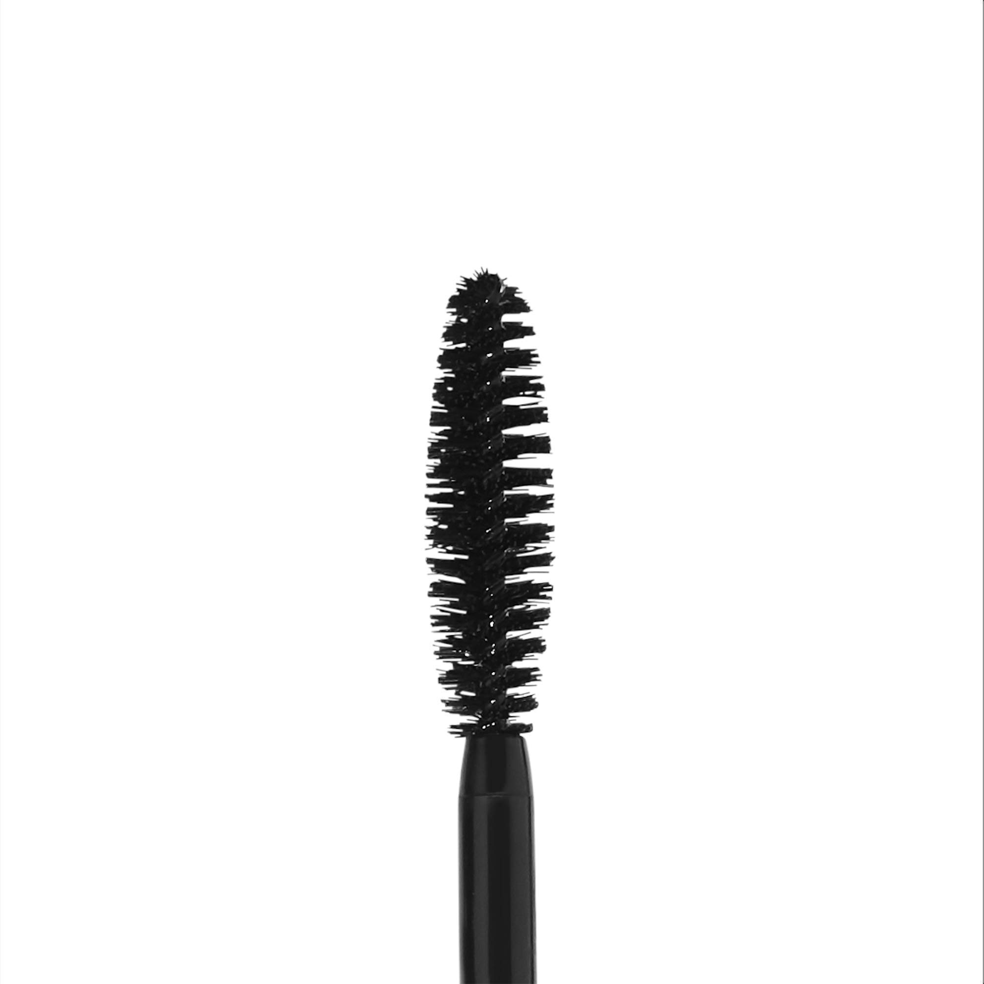 e.l.f. Volumizing & Defining Mascara Conditioning, Lengthening Creates High-Volume and Clump-Free Lashes, Jet Black, 0.85 Oz