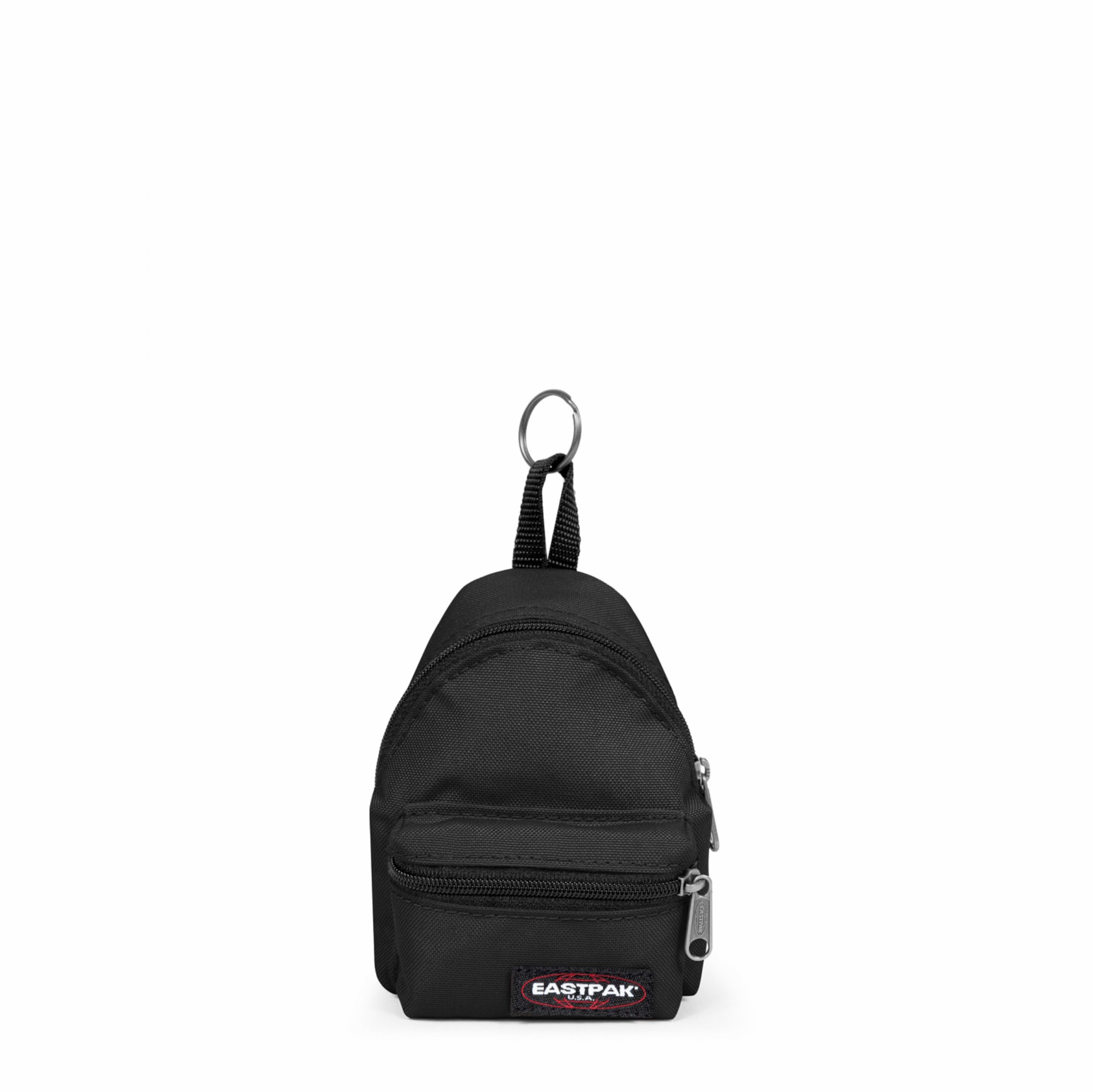 EASTPAK Mini Padded Wallet, 12 cm, Black