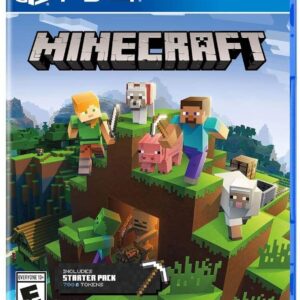 Minecraft Starter Collection - PlayStation 4