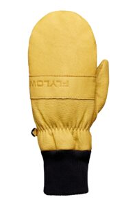 flylow oven mitt 2020 - natural medium