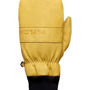 Flylow Oven Mitt Natural 2 LG