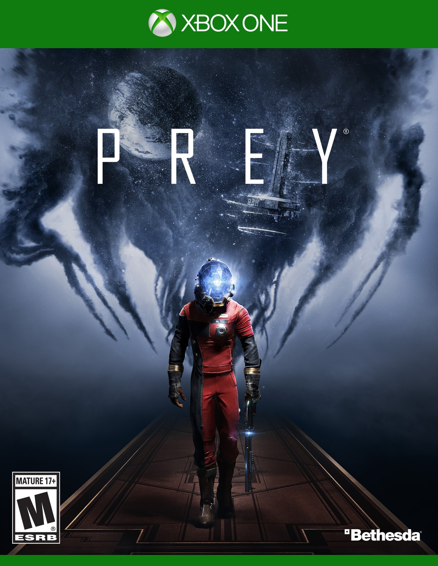 Prey - Xbox One (Renewed)