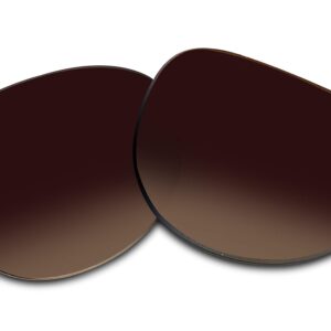 Ray-Ban Original RB4171 ERIKA 54M Brown Gradient Replacement Lenses For Women + BUNDLE with Designer iWear Eyewear Kit