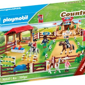 Playmobil Large Equestrian Tournament