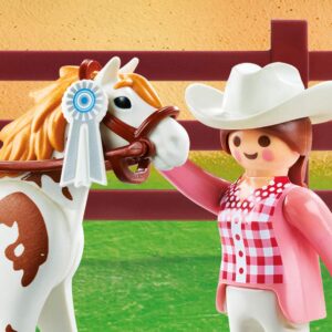 Playmobil Large Equestrian Tournament