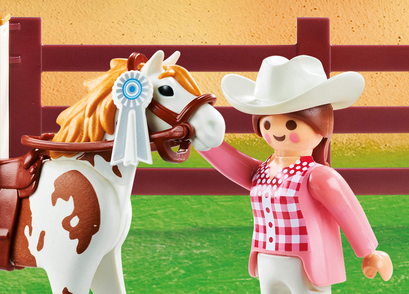 Playmobil Large Equestrian Tournament