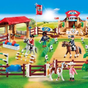 Playmobil Large Equestrian Tournament