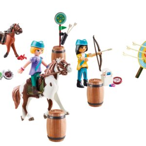 Playmobil DreamWorks Spirit Outdoor Adventure