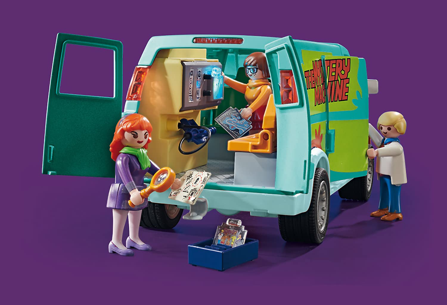 Playmobil Scooby-DOO! Mystery Machine