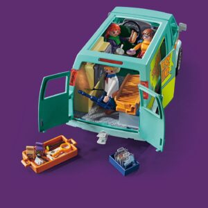 Playmobil Scooby-DOO! Mystery Machine