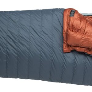 Big Agnes Diamond Park 15 (600 DownTek) Sleeping Bag, 15 Degree