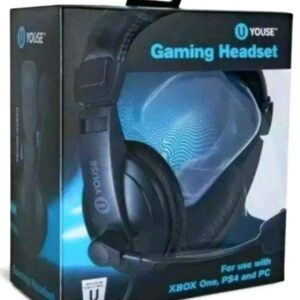 U-Youse Gaming Headset [video game]