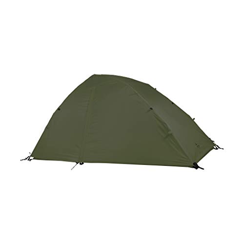 TETON Sports Vista 2 Quick Tent; 2 Person Dome Camping Tent; Easy Instant Setup, Green