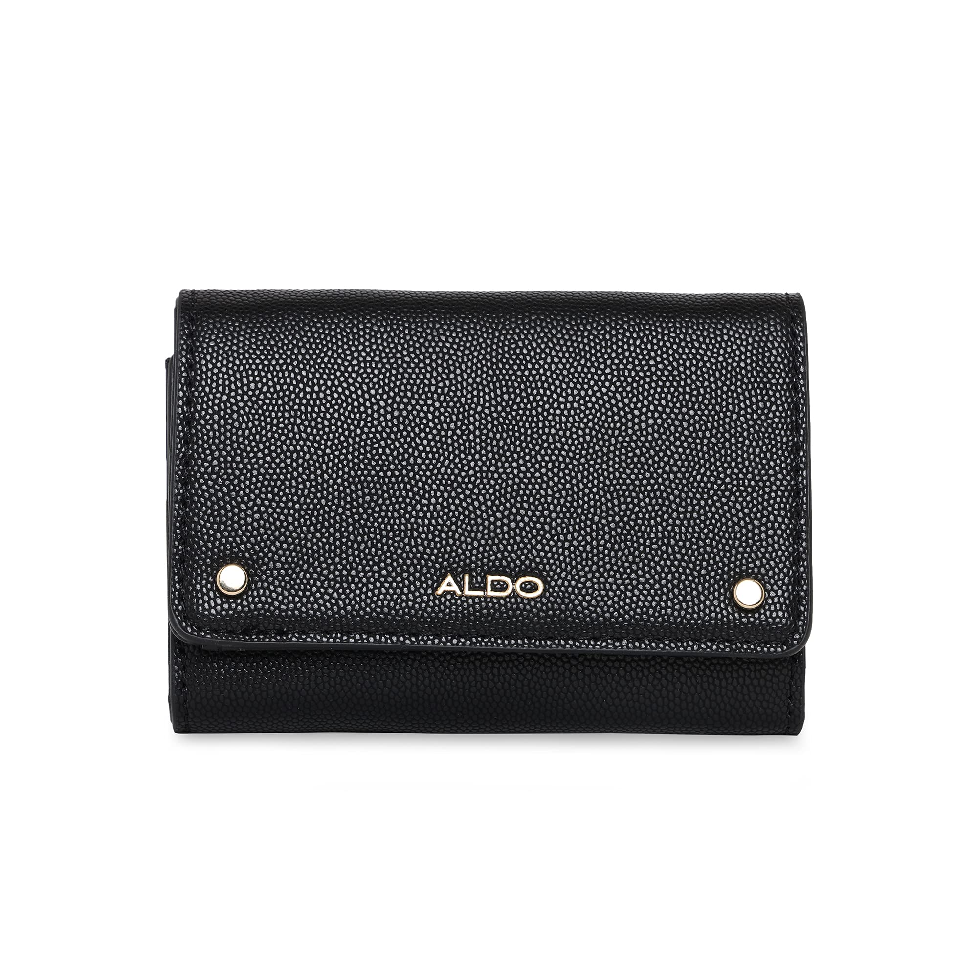 ALDO Women's Pietrarubbia Wallet, Black