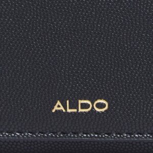 ALDO Women's Pietrarubbia Wallet, Black