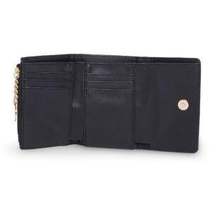 ALDO Women's Pietrarubbia Wallet, Black