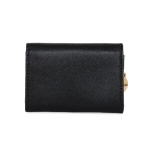 ALDO Women's Pietrarubbia Wallet, Black