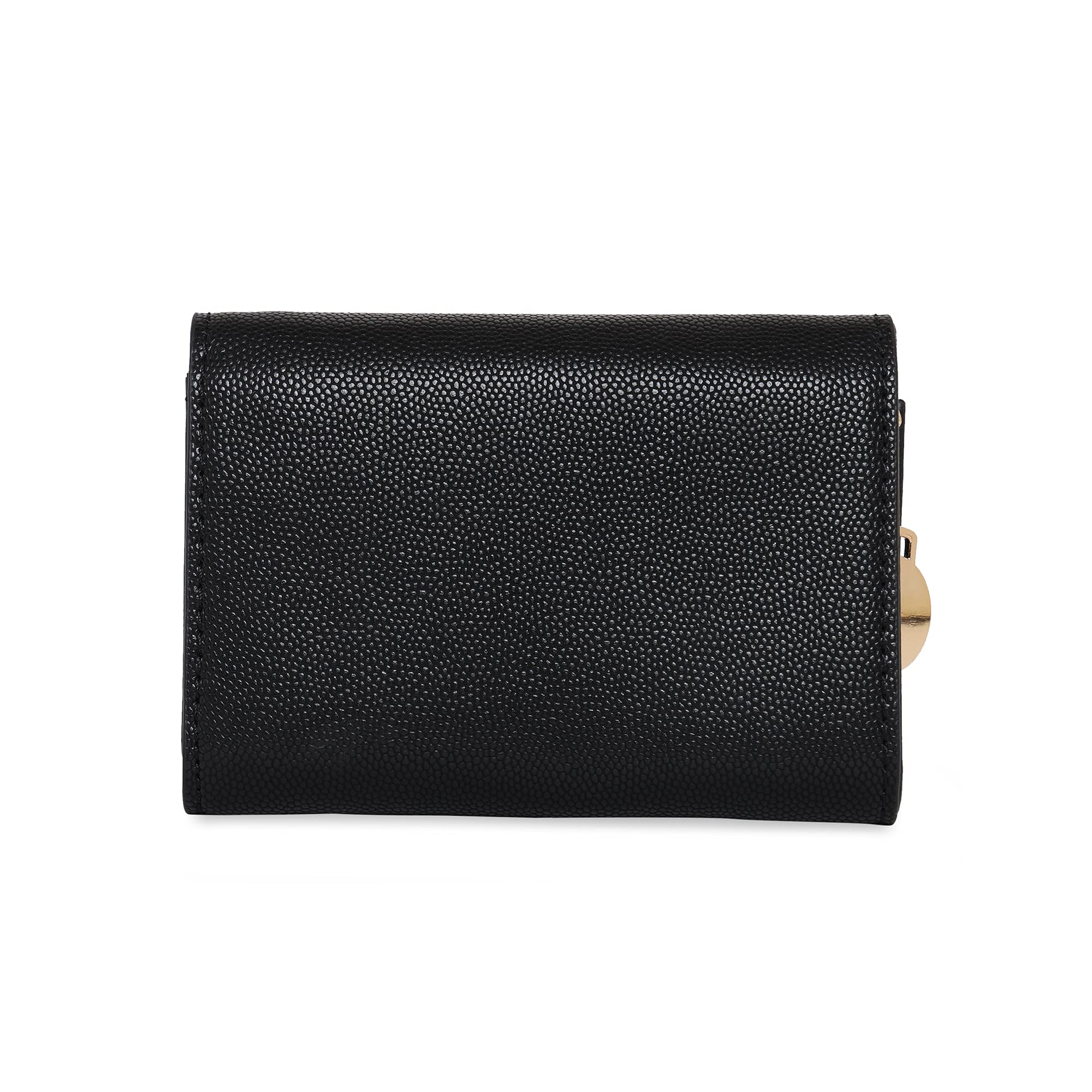 ALDO Women's Pietrarubbia Wallet, Black