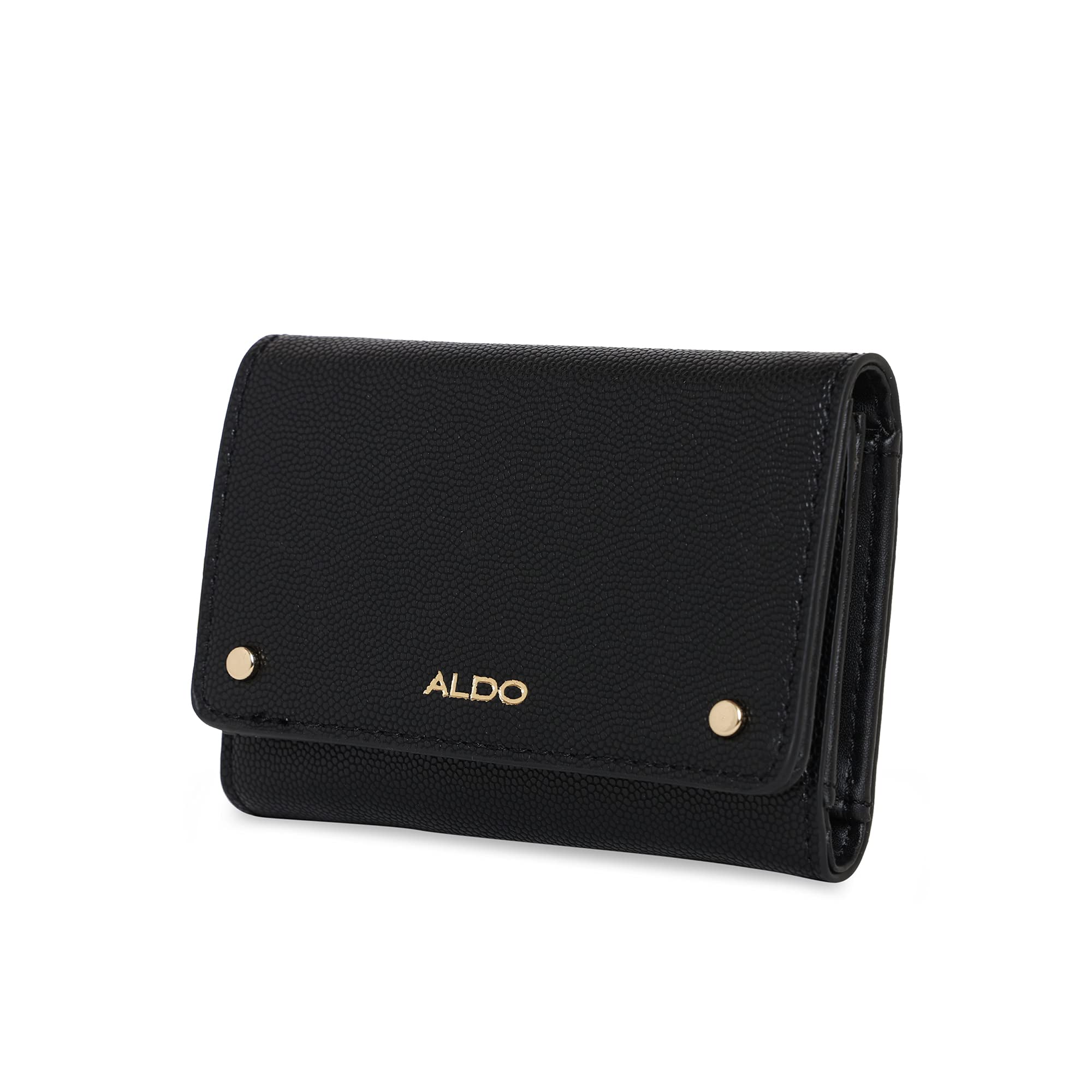 ALDO Women's Pietrarubbia Wallet, Black