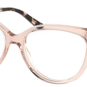 Michael Kors LUXEMBURG MK4070 Eyeglass Frames 3599-52 - Transparent MK4070-3599-52