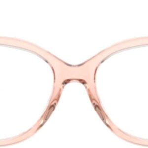 Michael Kors LUXEMBURG MK4070 Eyeglass Frames 3599-52 - Transparent MK4070-3599-52