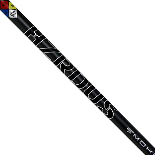 Project X HZRDUS Smoke Black Driver Shafts - 335 PT - Graphite 70g - X Flex