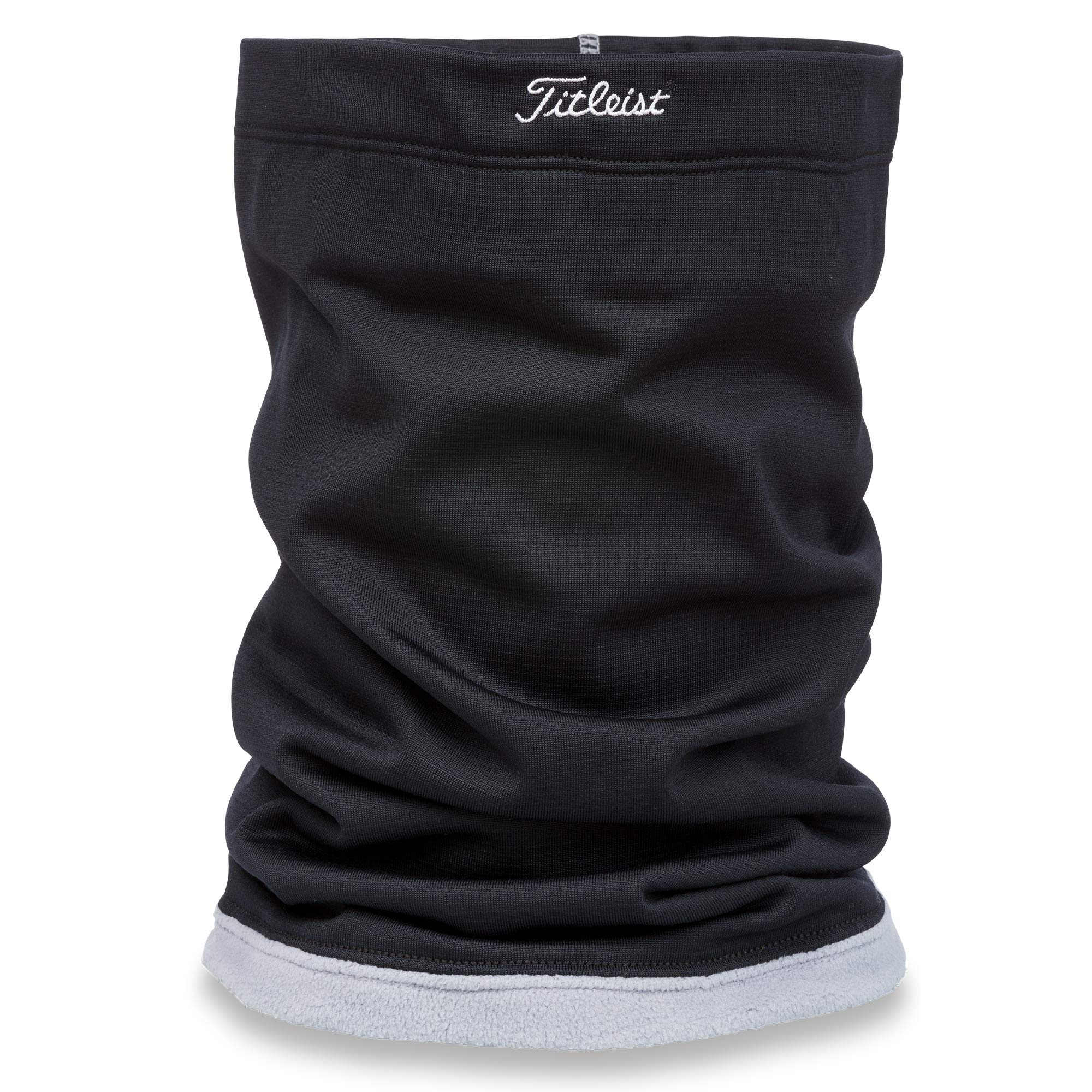 Titleist Performance Snood Neck Warmer, Black/Grey, One Size Fits All