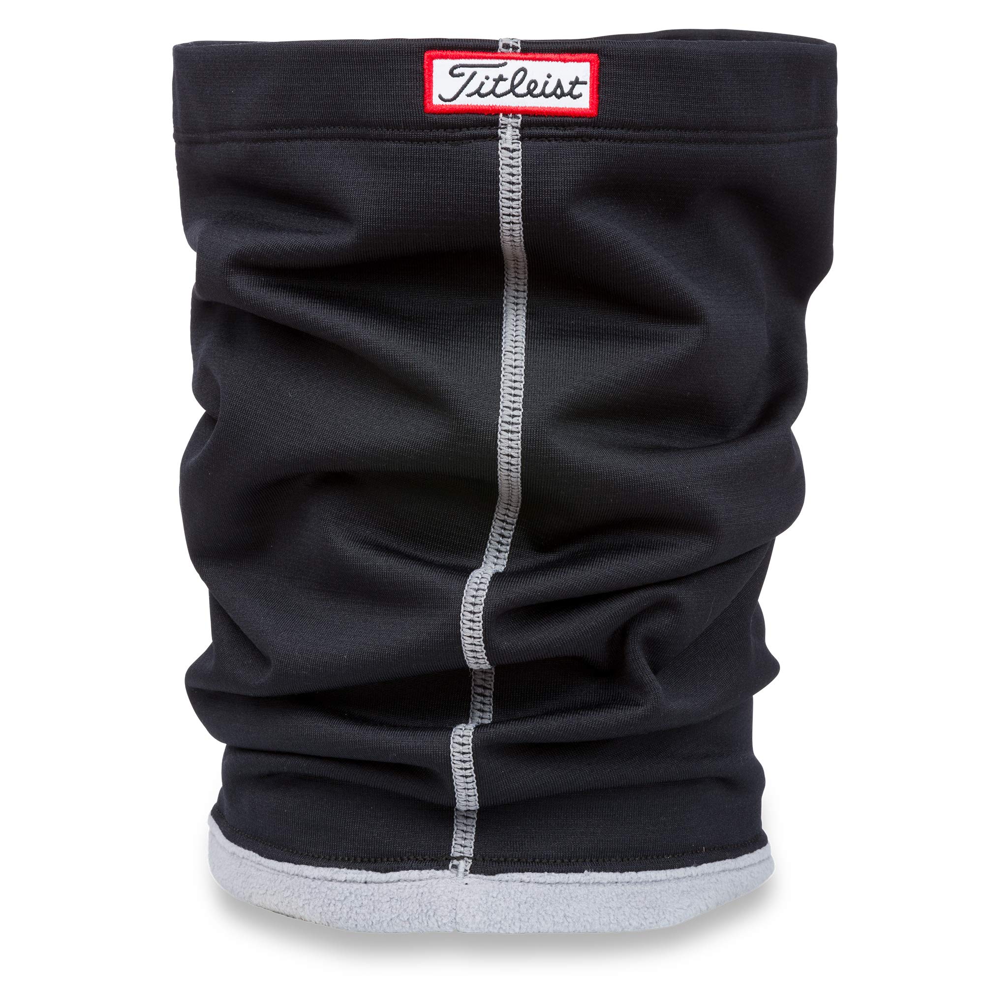 Titleist Performance Snood Neck Warmer, Black/Grey, One Size Fits All