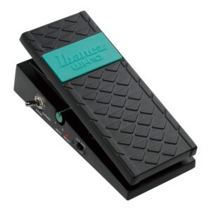 ibanez wh10v3 wah pedal w multiple feedback opamp circuit and true bypass/buffer