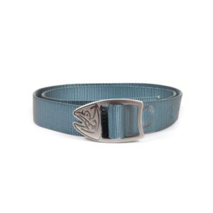 fishpond trucha webbing belt - tidal blue