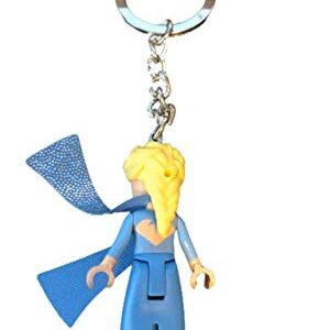 LEGO Disney Frozen II Elsa Minifigure Keychain 853968