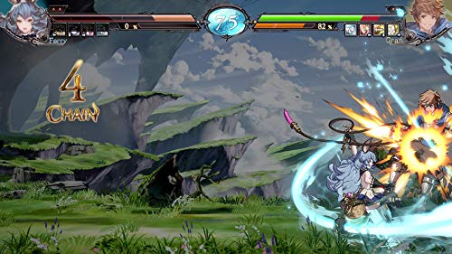 Granblue Fantasy: Versus - Premium Edition - PlayStation 4