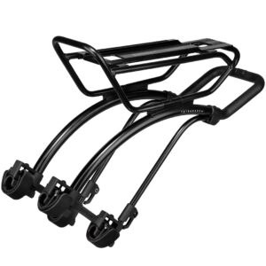 topeak rear tetrarack m2 for mtb's, seatstay fit