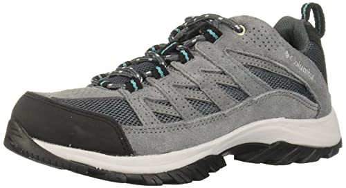 Columbia Women's Crestwood, Graphite/Pacific Rim, 6.5 Wide