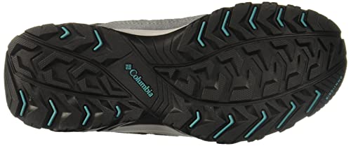 Columbia Women's Crestwood, Graphite/Pacific Rim, 6.5 Wide