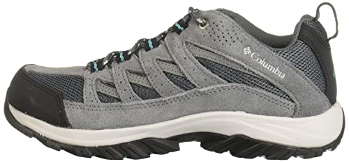 Columbia Women's Crestwood, Graphite/Pacific Rim, 9 Wide