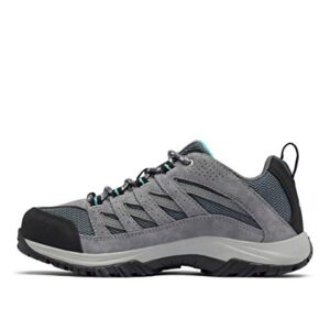 Columbia Women's Crestwood, Graphite/Pacific Rim, 9 Wide