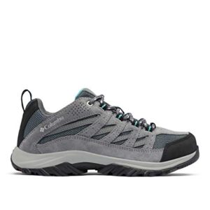 Columbia Women's Crestwood, Graphite/Pacific Rim, 9 Wide