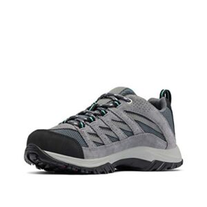 Columbia Women's Crestwood, Graphite/Pacific Rim, 9 Wide