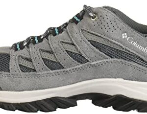 Columbia Women's Crestwood, Graphite/Pacific Rim, 5 Wide