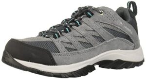 columbia women's crestwood, graphite/pacific rim, 5 wide