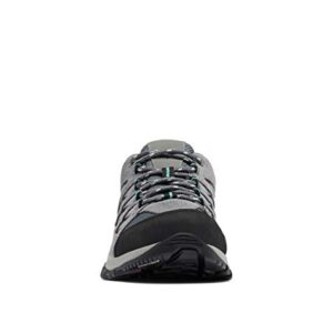 Columbia Women's Crestwood, Graphite/Pacific Rim, 5 Wide