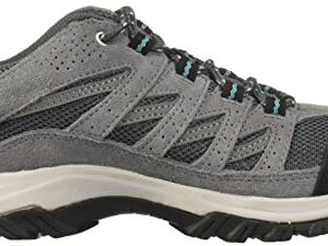 Columbia Women's Crestwood, Graphite/Pacific Rim, 5 Wide