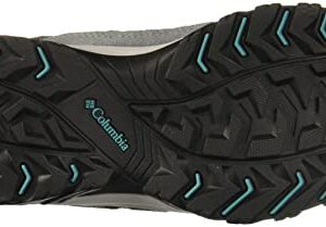 Columbia Women's Crestwood, Graphite/Pacific Rim, 5 Wide