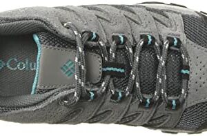 Columbia Women's Crestwood, Graphite/Pacific Rim, 5 Wide