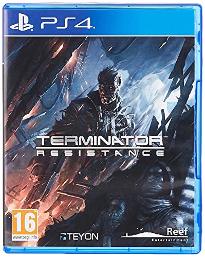 Terminator Resistance (PS4)