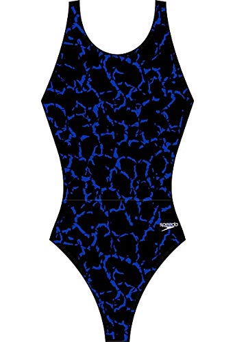 Speedo Women's Wrack It Up Super Pro Speedo Blue 20