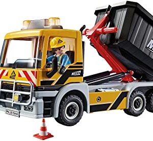 Playmobil Interchangeable Truck