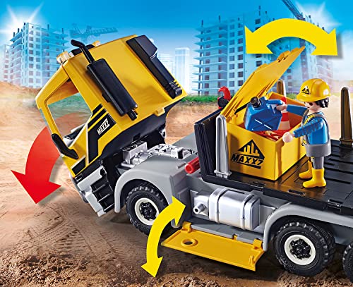 Playmobil Interchangeable Truck